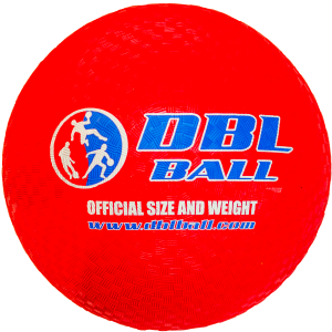 Ballon Officiel pour pratiquer le DBL Ball