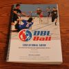 DBL Ball Educational Guide - Cover Page