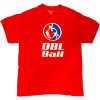 Uniforme de DBL Ball Classique - Rouge - Face